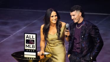 Jarren Duran speaks on his All-MLB honors
