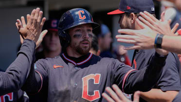 Daniel Schneemann's RBI double
