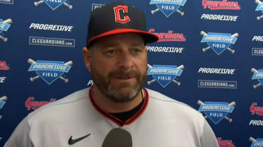 Stephen Vogt on Slade Cecconi's start, 8-2 win