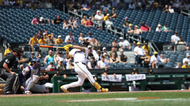 Spencer Horwitz's two-run double