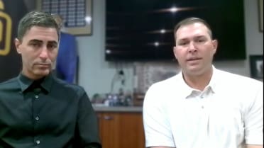 A.J. Preller and Craig Stammen reflect on 2026 season