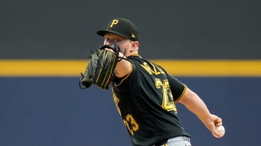 Mitch Keller's six strikeouts