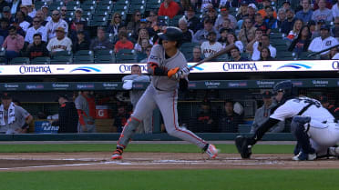 Jung Hoo Lee gets HBP after review