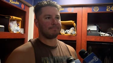 Ty France on his flyout: 'A game-changing swing'