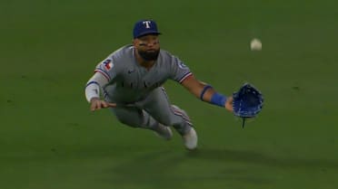 Ezequiel Duran's incredible diving catch