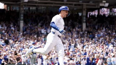 Matt Shaw's three-run home run (4)