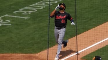 Riley Greene's solo homer