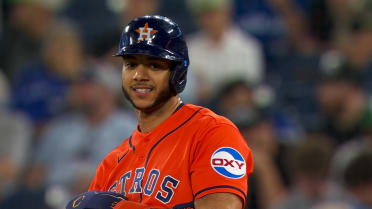 Jeremy Peña's RBI single