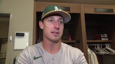 Brent Rooker: 'I had a blast'