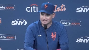 Carlos Mendoza on Mets' win: 'Solid game all around'