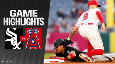 White Sox vs. Angels Highlights