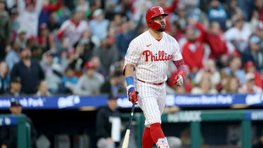 Kyle Schwarber's three-run home run (14)