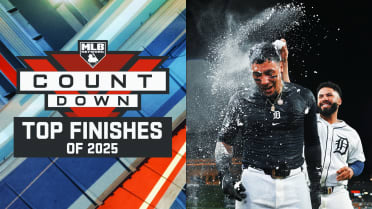 Top Finishes of 2025: Javier Báez's walk-off homer