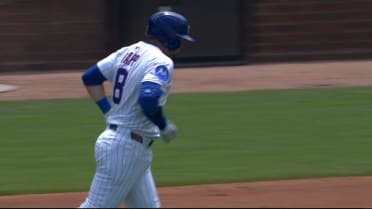 Ian Happ's sacrifice fly