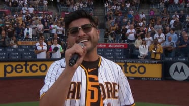 10/1/22: National Anthem