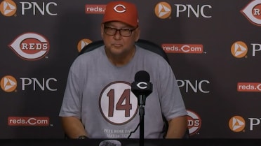 Terry Francona talks 8-3 loss