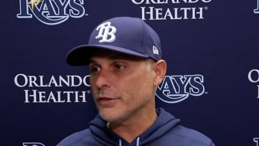 Kevin Cash on Aaron Brooks and more