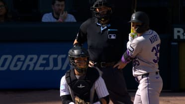 Connor Norby's sacrifice fly
