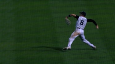 Cade Verdusco's clutch throw