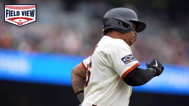 Vista de campo: el jonrón solitario de Rafael Devers