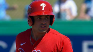 Dante Nori's two-run single