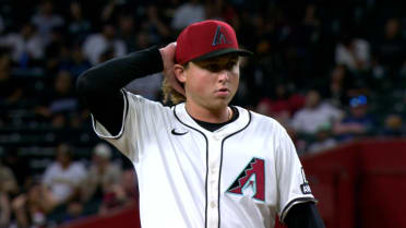 Andrew Hoffman's pitch clock violation 