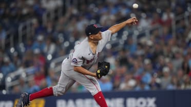 Ranger Suarez K's Alejandro Kirk