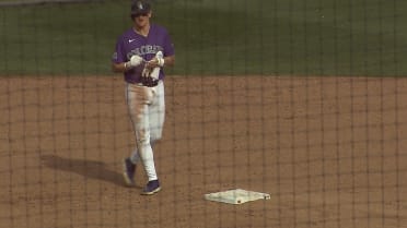 Cole Carrigg's RBI double