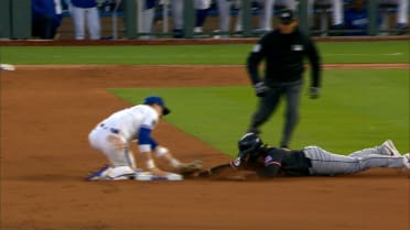 Austin Hedges llega quieto a la intermedia