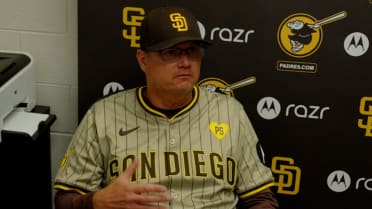 Mike Shildt talks Padres' 3-1 victory over Rockies
