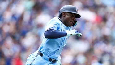 Daz Cameron's RBI double