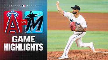 Xavier Edwards, Sandy Alcantara lead Marlins in win