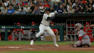 Drew Romo's solo home run (6)
