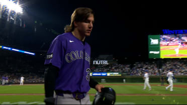TJ Rumfield's RBI groundout 