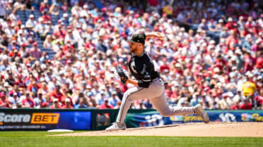 David Sandlin limits damage with a strikeout