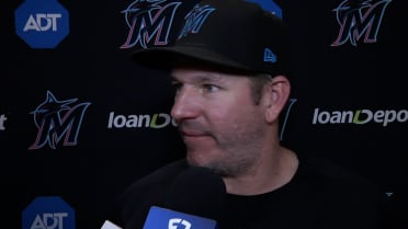 Clayton McCullough on quality at-bats, Junk's start