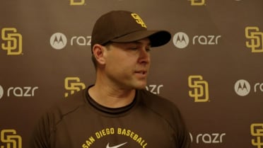 Craig Stammen on Machado, Morejon in Padres' 6-4 win
