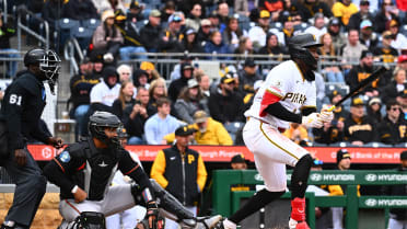 Oneil Cruz's RBI single