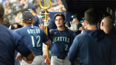 Cole Young's solo homer (11)