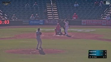 Justin DeCriscio's two-homer, six-RBI game