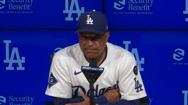 Dave Roberts on Clayton Kershaw's start, more