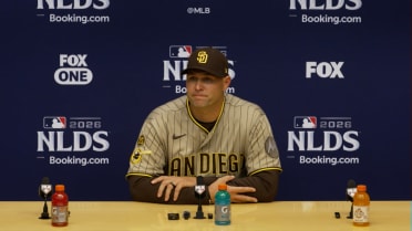 Craig Stammen on Ty France's flyout, team positivity