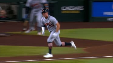 Kerry Carpenter's RBI single