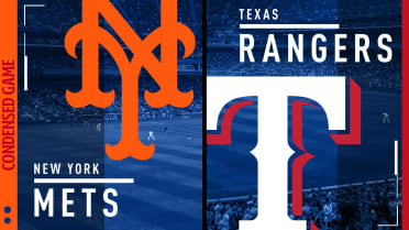 Condensed Game: NYM@TEX - 9/22/26
