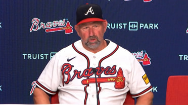 Walt Weiss on Acuña's two-homer game in win