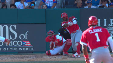 Otto Lopez remolca dos con hit