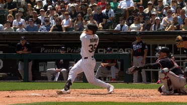 Jonrón de 2 carreras de Drew Romo