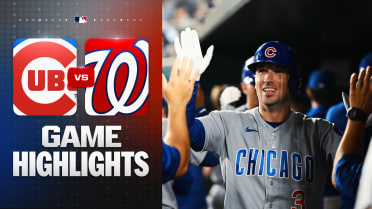 Bregman's three-homer, seven-RBI game fuels Cubs' win