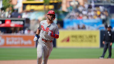 Trea Turner's solo home run (7)