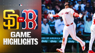 Willson Contreras, Marcelo Mayer homer in Red Sox win